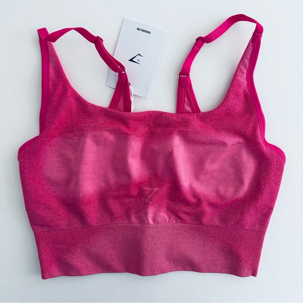 Gymshark S Blur Seamless Cami